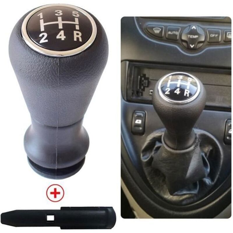 Autoteile, Schaltknauf für Citroën Saxo-Xsara-Xantia-C2-C3 Picasso-C3 Picasso-C4-C4 Picasso-C4(B7) - Typ