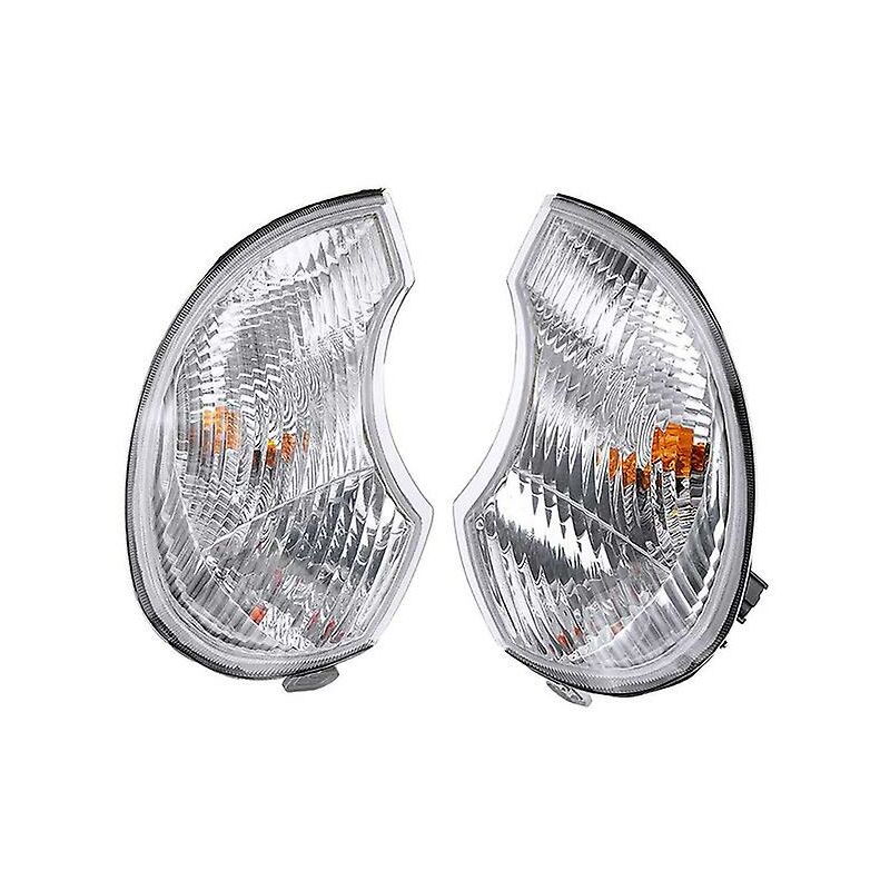 Woosien - Autoteile vordere Blinkerleuchte links für Terracan 2001–2006 92301h1010 92302h1010