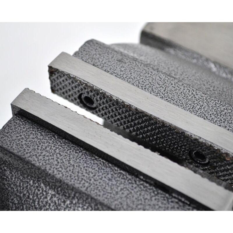 Awtools Drehbank aus stabilen Gusseisen 200 mm