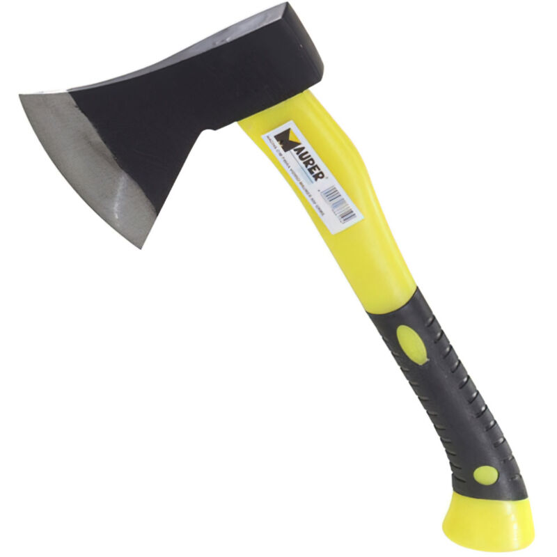 Axt mit Glasfaserstiel Maurer 500 Gramm