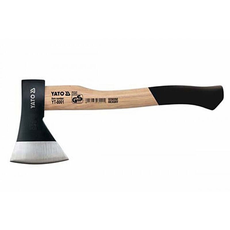 Yato - Axt 600g mit Hickorystiel YT-8001