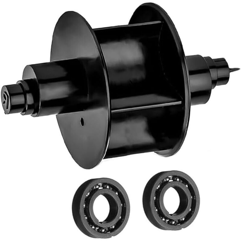 Jalleria - AXV602P Pool-Staubsauger-Impeller-Kit, kompatibel mit Hayward Navigator und Pool-Staubsauger, automatischer Poolreiniger mit Absaugung,