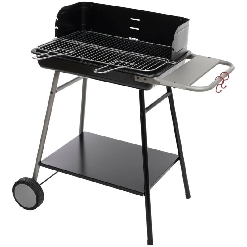 Neka - Holzkohlegrill Azur - l. 86 cm