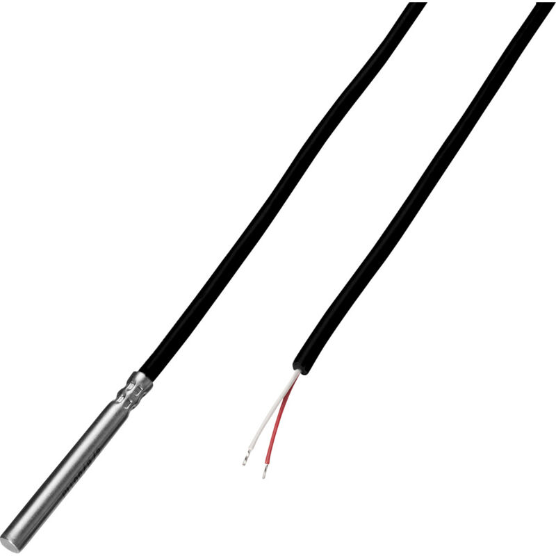 B+b Thermo-technik - Tauchfühler b + b Thermo-Technik 0625 0520-100 -40 bis +180 °c Pt100