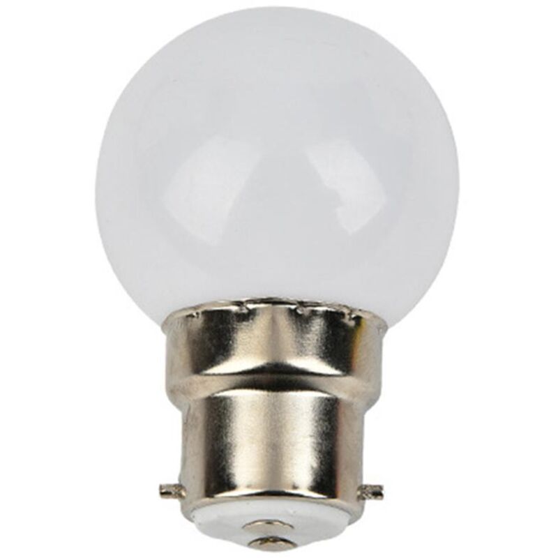 B22 3W 240LM farbige LED-Lampe, für stimmungsvolle Beleuchtung zu Hause, in Bars oder auf Partys, dekorative Beleuchtung