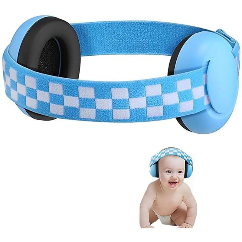 Baby Gehörschutz, Noise Cancelling Kopfhörer, Gehörschutz für Kinder, Baby Gehörschutz, Baby Ohrenschützer, Lärmschutz Kopfhörer, Kopfhörer für
