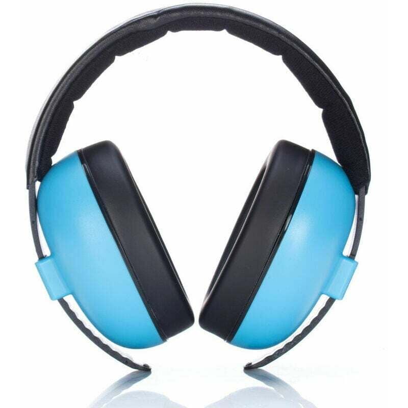 Baby-Kopfhörer mit Geräuschunterdrückung, Gehörschutz, Gehörschutz, Ohrenschützer, Geräuschunterdrückung für Kinder mit Autismus, Kopfhörer mit