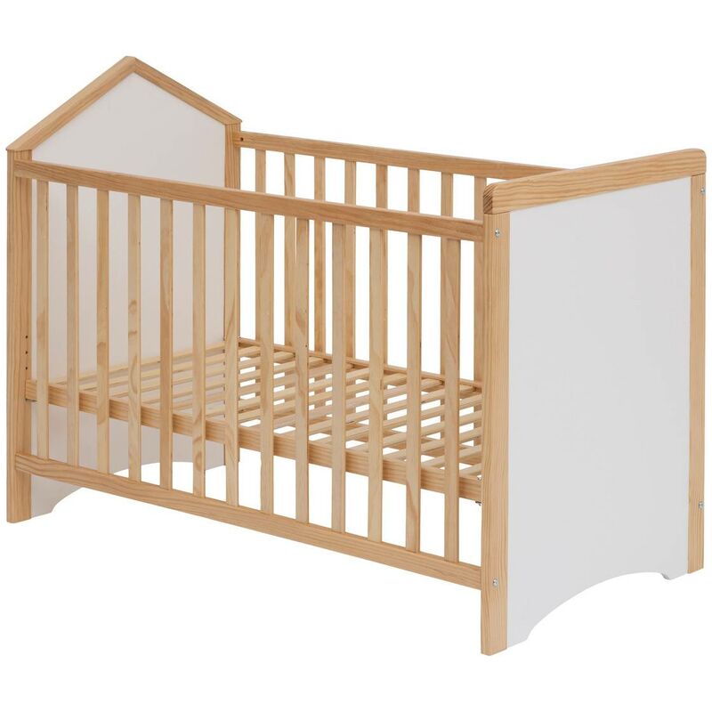 Atmosphera - Babybett mit integrierer rost sama créateur d'intérieur