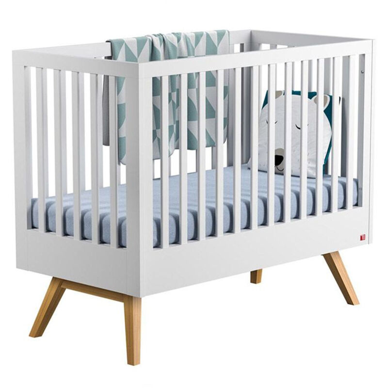 Babybett Vox Nature Weiß