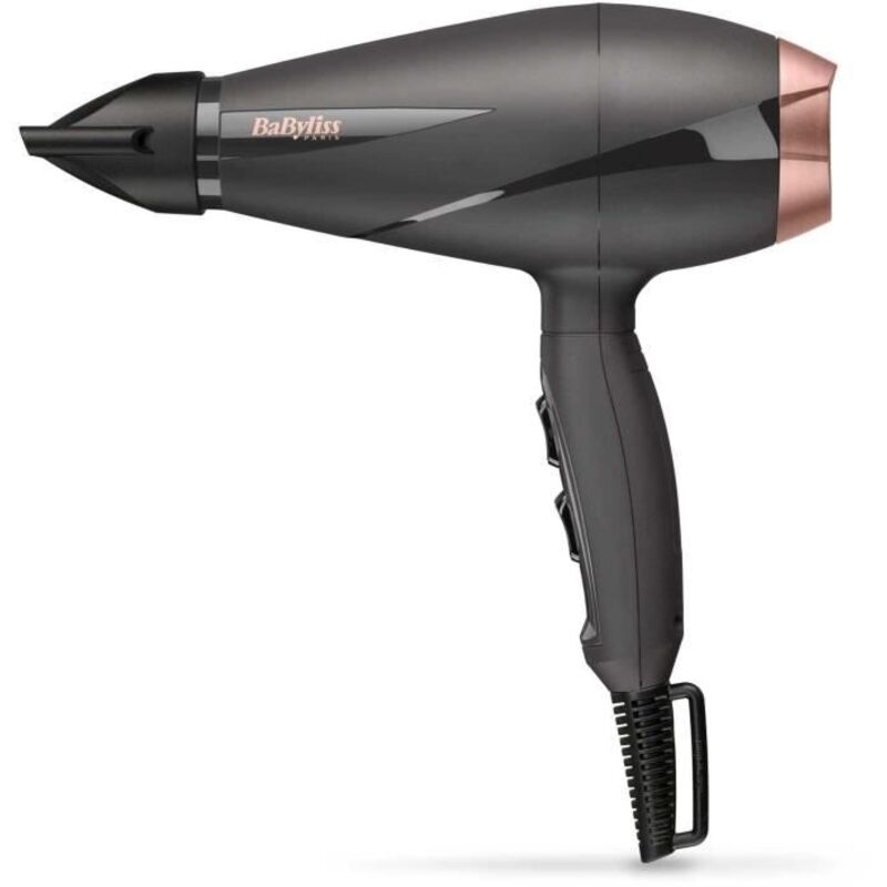 Babyliss - 6709DE Smooth Pro Haartrockner
