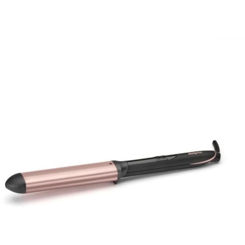 Lockenstab - BABYLISS - C457E - Oval - 6 Temperaturen - 210°C - Rosa und Schwarz