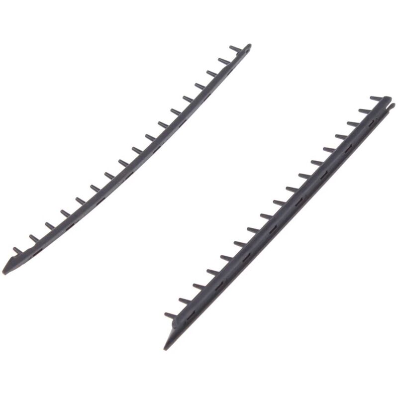 Babyliss - set mit 2 abnehmbaren kämmelementen - 02803890 - 3030053830238