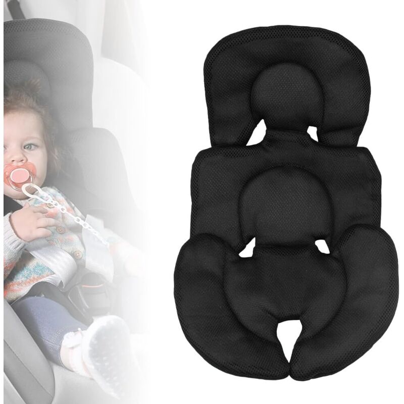 Babysitzkissen, Komfortabler und atmungsaktiver Hochstuhl-Verkleinerer, Kinderwagen-Verkleinerer, für Kinderwagen, Autositz, Hochstuhl, Babywanne