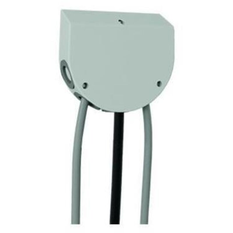 Bachmann - Küchen Anschlussbox mit 3x2m Kabel - flexible Anschlusslösung für Küchengeräte