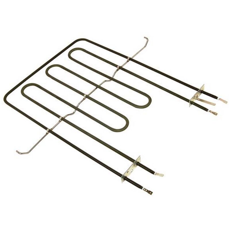 Ersatzteil - Résistance grill supérieure 22 - - INDESIT, ARISTON HOTPOINT, SCHOLTES, WHIRLPOOL, IGNIS, KITCHENAID, 2I MARCHI