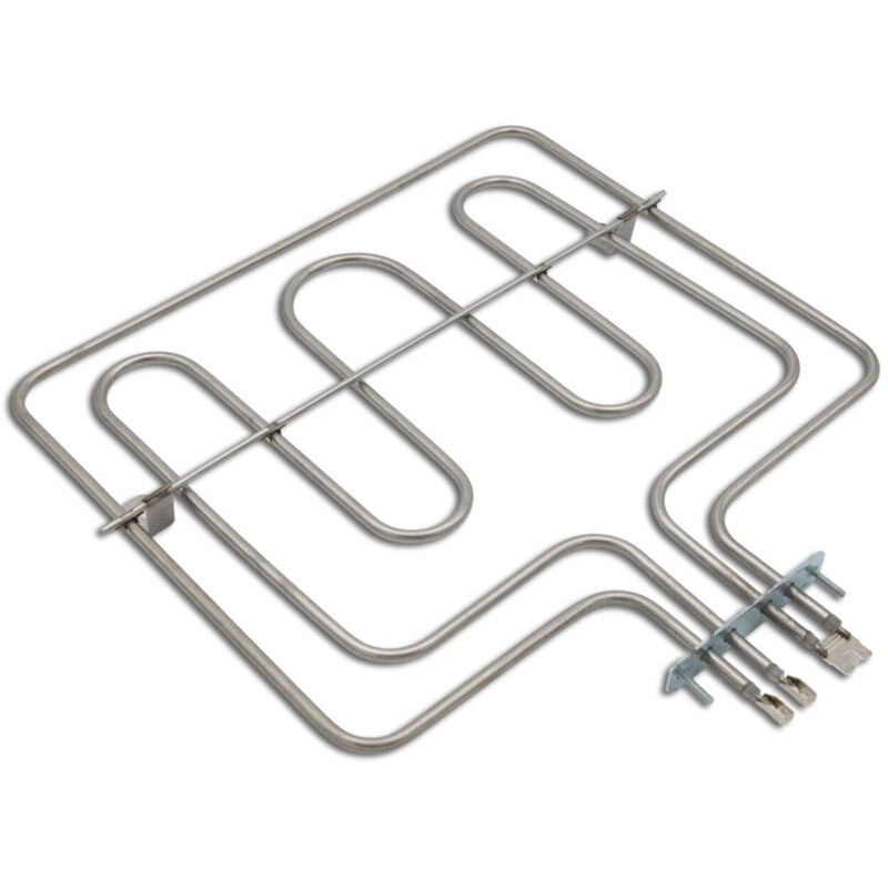 Ersatzteil - Heizelement Backofen Grill 1750W + 800W - - faure Zanussi arthur martin electrolux, electrolux, aeg, juno, zanker, zoppas, rex