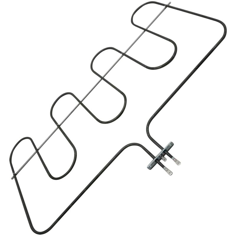 Ersatzteil - Bodenwiderstand 1800 w - Smeg