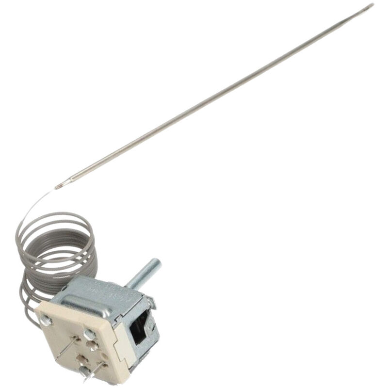 Ersatzteil - Thermostat, Temperaturregler - - WHIRLPOOL, IGNIS, BAUKNECHT, LADEN, IKEA, KITCHENAID, INDESIT, PRIVILEG, ARISTON HOTPOINT, BRASTEMP
