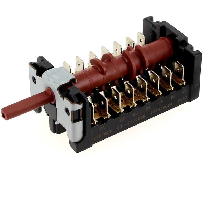 Beko - Backofenschalter 870701k für Backofen