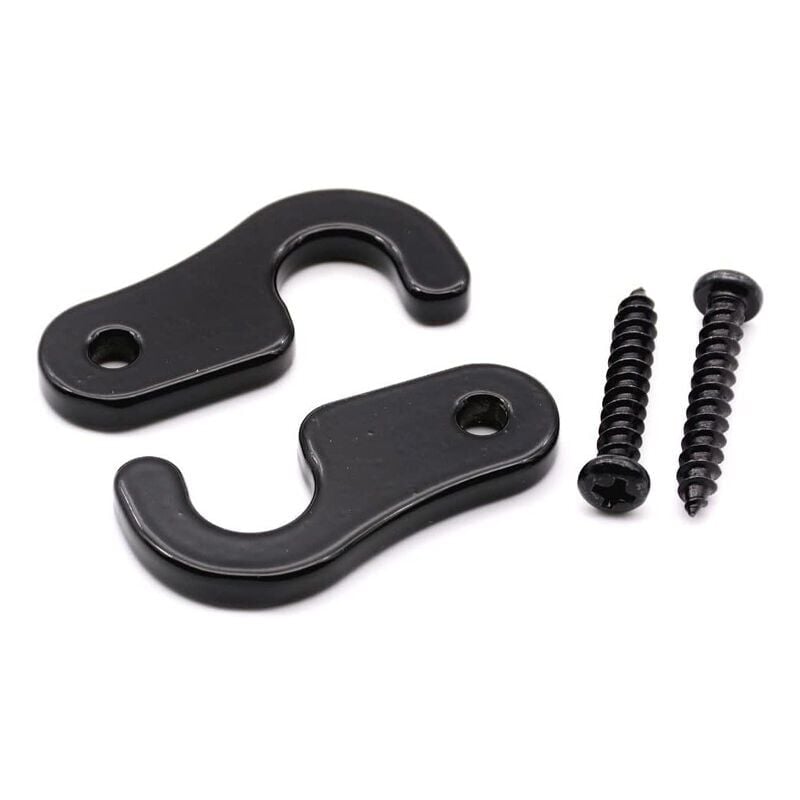 SNQ - Clip de pare-soleil pour Jeep Wrangler jk 2018/Wrangler 2018-2022/Gladiator 2020-2022, Kit de réparation de pare-soleil