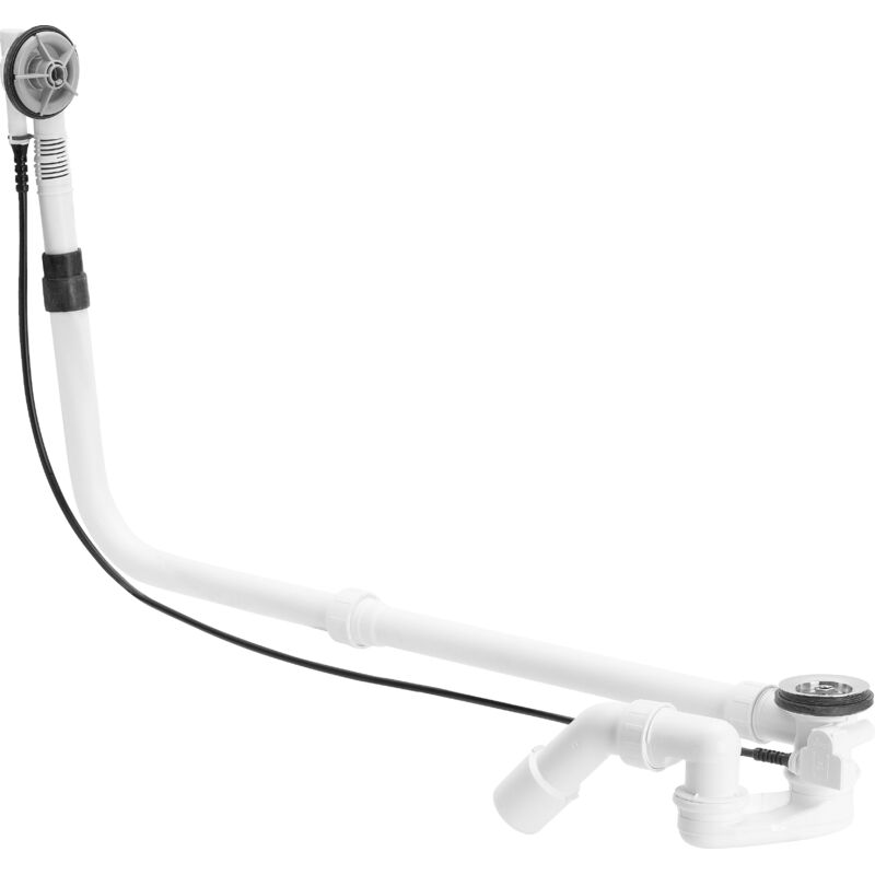 Viega - Funktionseinheit Multiplex 6163.2 in DN40/50/1070 Messing verchromt