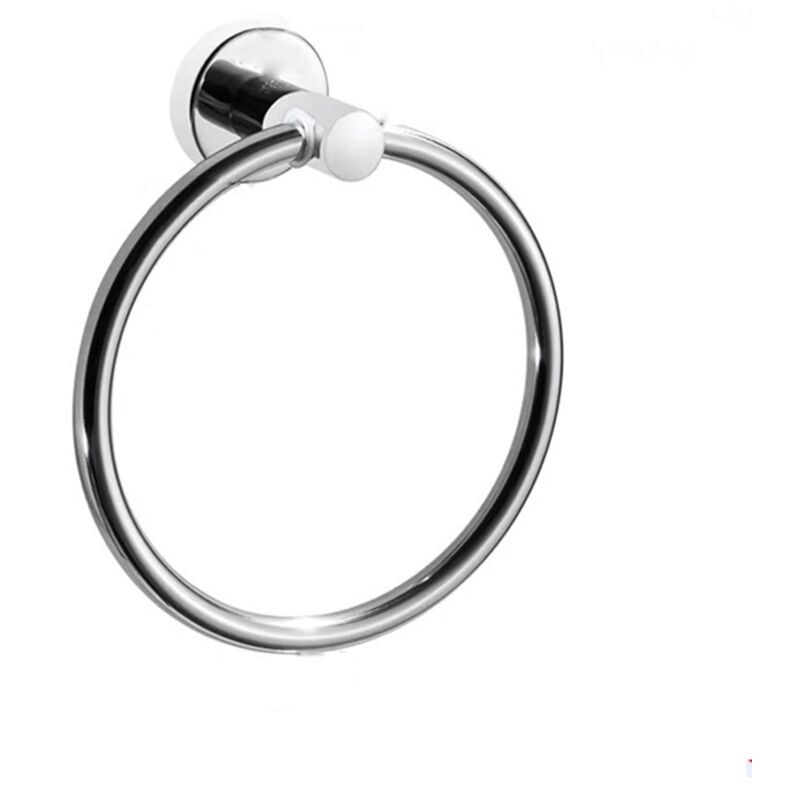 Cyslmuk - 304 Edelstahl Badezimmer Handtuchhalter Handtuchhalter Badezimmer Kleiderbügel