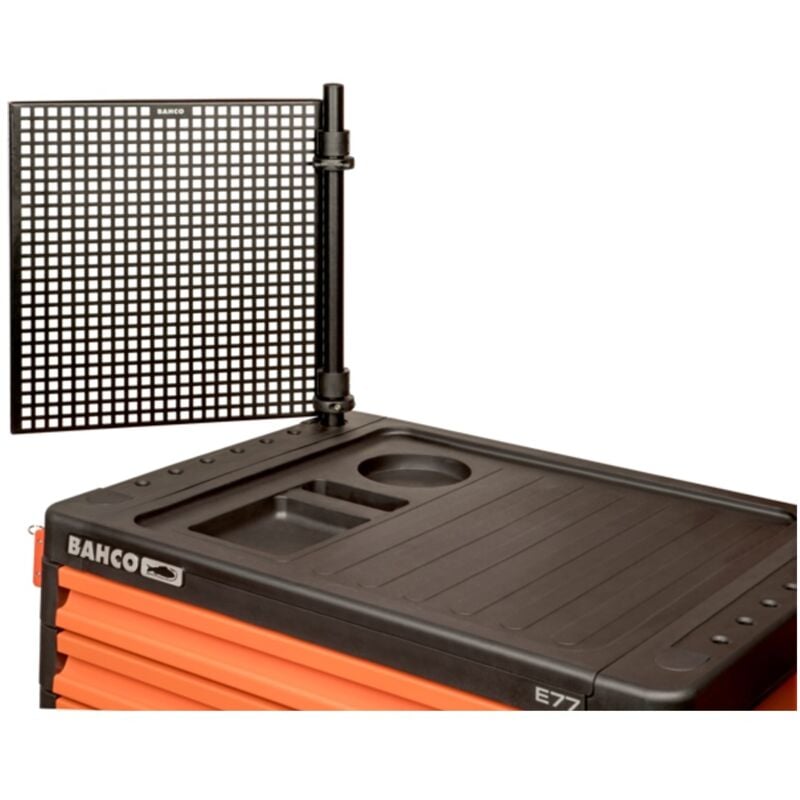 Bahco Obere seitliche Lochrückwand für Werkstattwagen 1477K