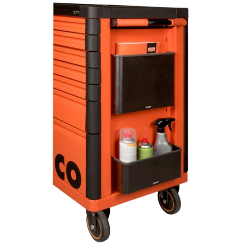 Dosenhalter für Werkstattwagen 1477K und 1472K - Bahco