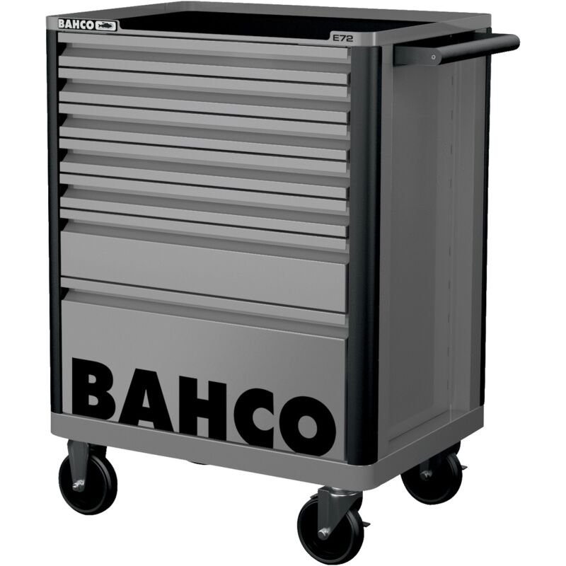Bahco - Campaign Werkstattwagen mit 7 Schubladen, grau (ral 9022)