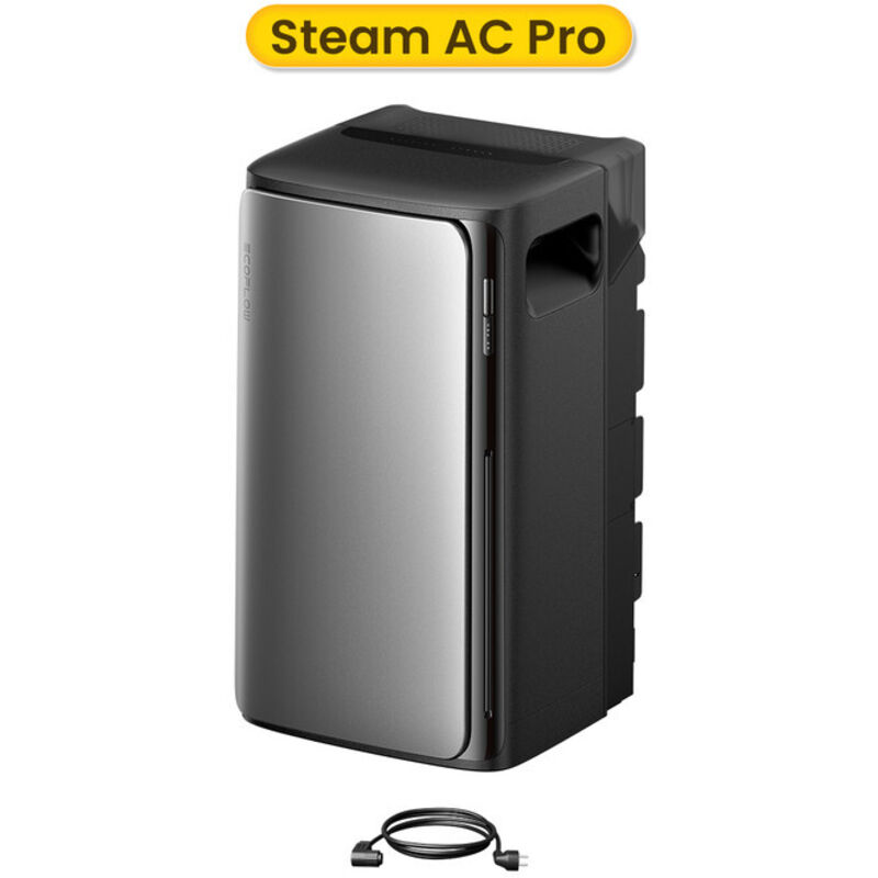 Balkonkraftwerk Speicher 1,92 kWh erweiterbar 2300 W EcoFlow STREAM AC Pro