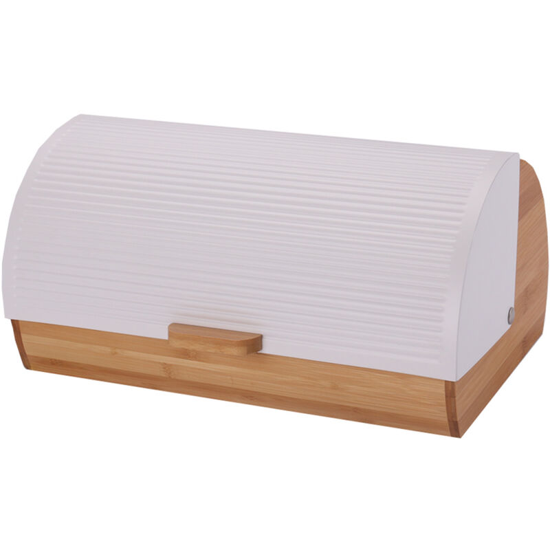 Bambus Brotkasten Brotbehälter E-6046