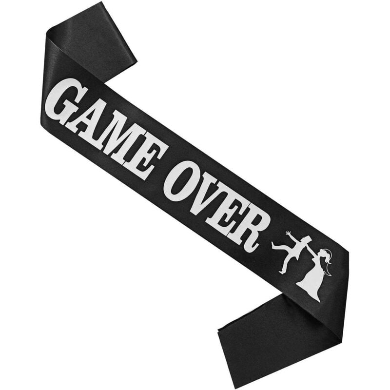 Band fur junggesellenabschied - game over