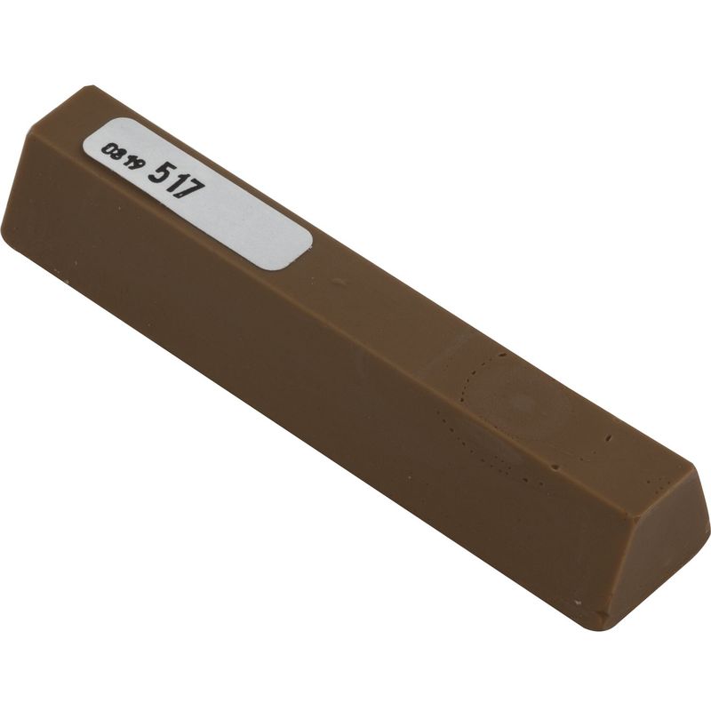 Hartwachsstange Laminat, Parkett Holzkitt, Holzwachs Eiche mittel / 517 - BAO