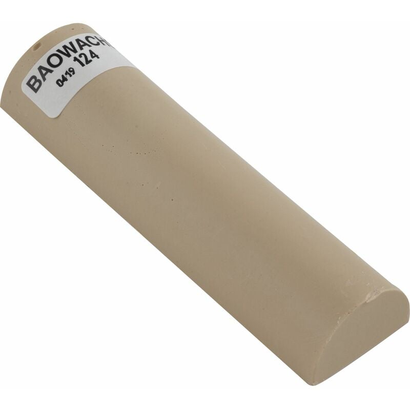 BAO Weichwachsstange Laminat, Parkett Reparatur Holzkitt, Holzwachs Birke / 124
