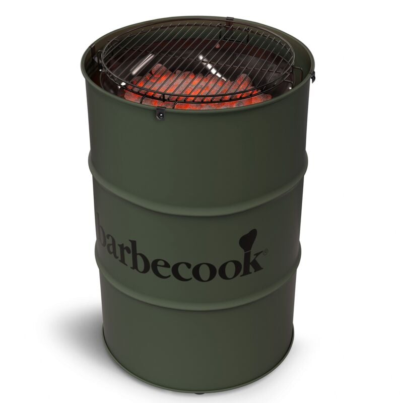 Barbecook - Edson Military Holzkohlegrill