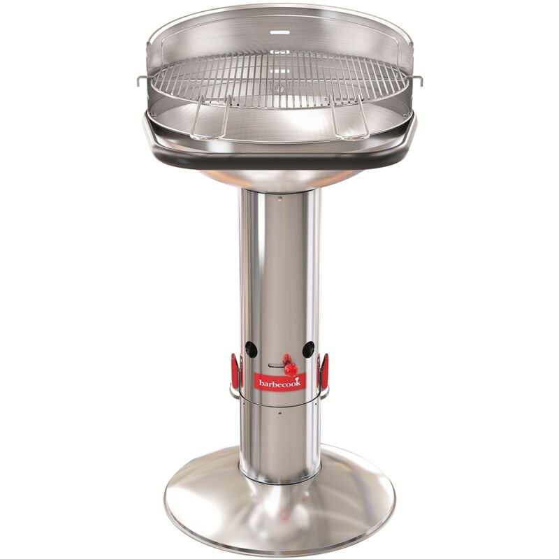Barbecook - Loewy 50 inox Holzkohlegrill