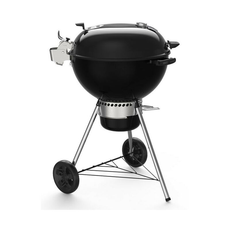 Holzkohlegrill Master-Touch gbs Premium E-5770 ø 57 cm Schwarz Art.-Nr. 17301004 - Weber