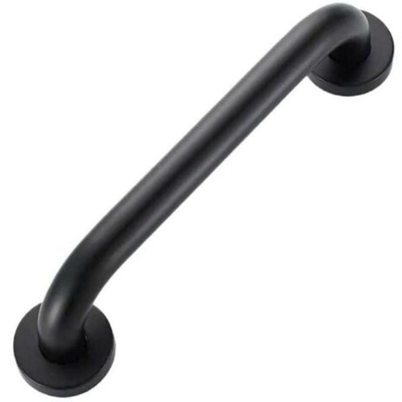 Haltegriff aus Edelstahl für Badezimmer, Badewanne, Haltegriff für Toilette, Toilette für ältere Menschen/Behinderte/Kinder/Schwangere, 50 cm