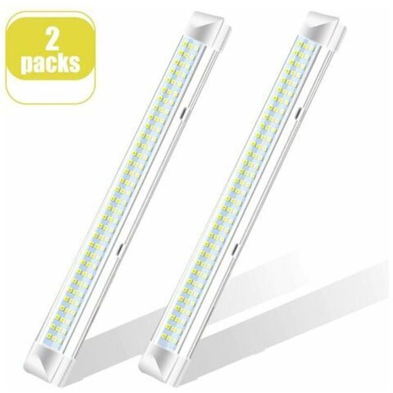 Barre lumineuse LED,DC 12-80V lampe voiture intérieur Lampe de Placard lampe/universel d'éclairage Cabinet/Voiture,Camion,Véhicule,Camping