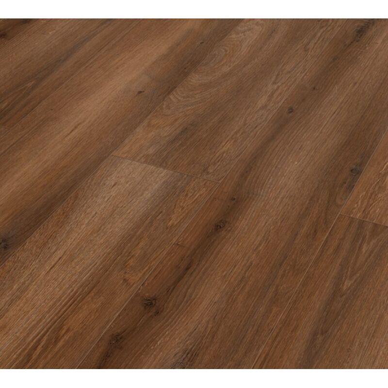 Laminat Edition 7 Eiche dunkel braun Laminat