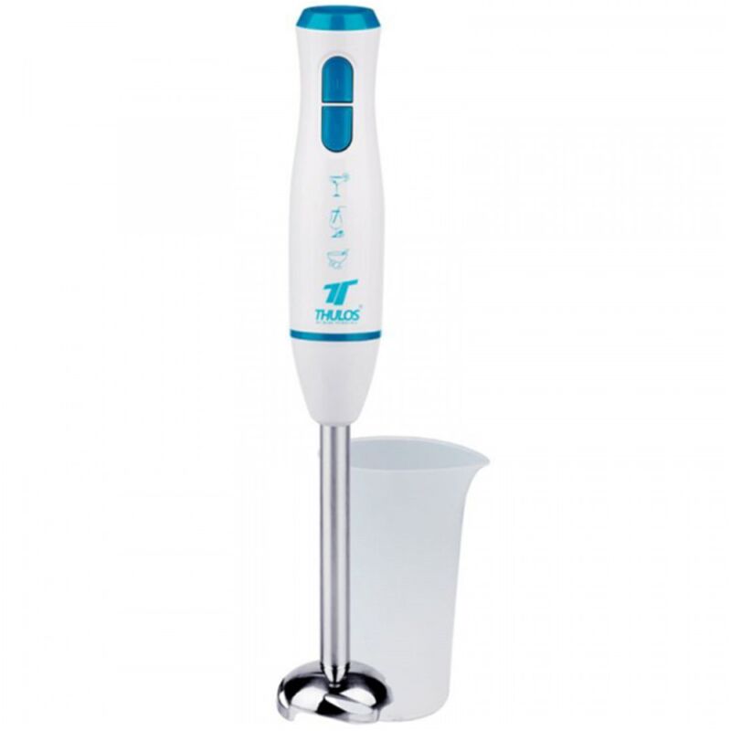 Handmixer aus Edelstahl, 400 w, TH-BM411 Thulos