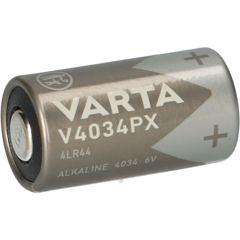 Varta - Batterie kompatibel zu Fernbedienung T100 Standheizung 4LR44