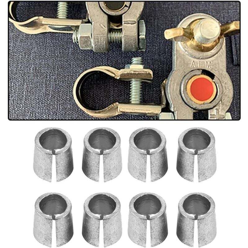 Batterieabdeckungen, Adapter für Kfz-Batterieumrichter, Kathodenabdeckungen für Batterieumrichter, Poladapter für Kfz-Batterieanoden