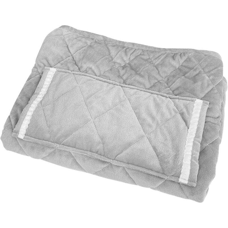 Batteriebetriebene Heizdecke, batteriebetriebene Heizdecke, USB-Heizdecke, waschbare Heizdecke, wiederaufladbare Heizdecke für die Familie,