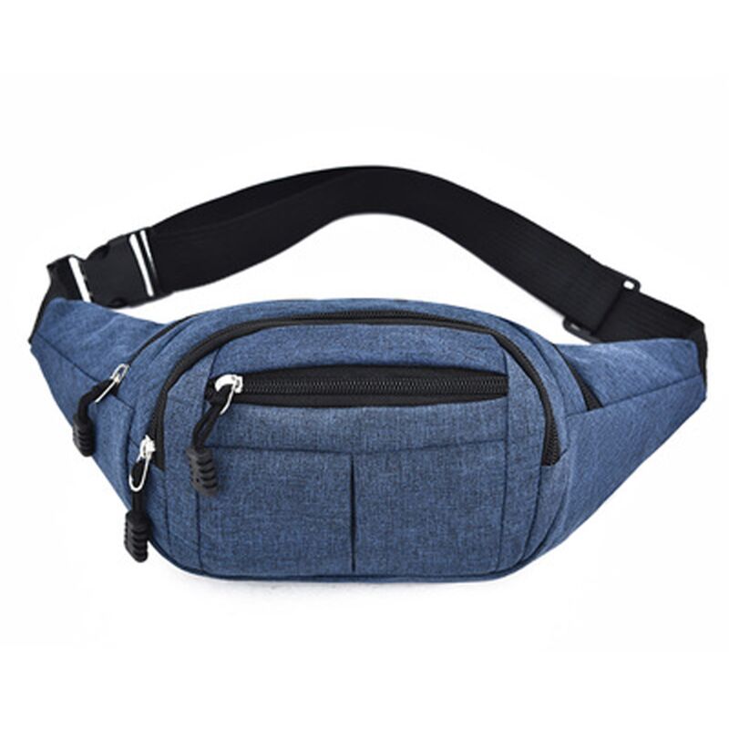 Bauchtasche für Damen und Herren, große Bauchtasche für Outdoor-Training, Reisen und Freizeitlaufen