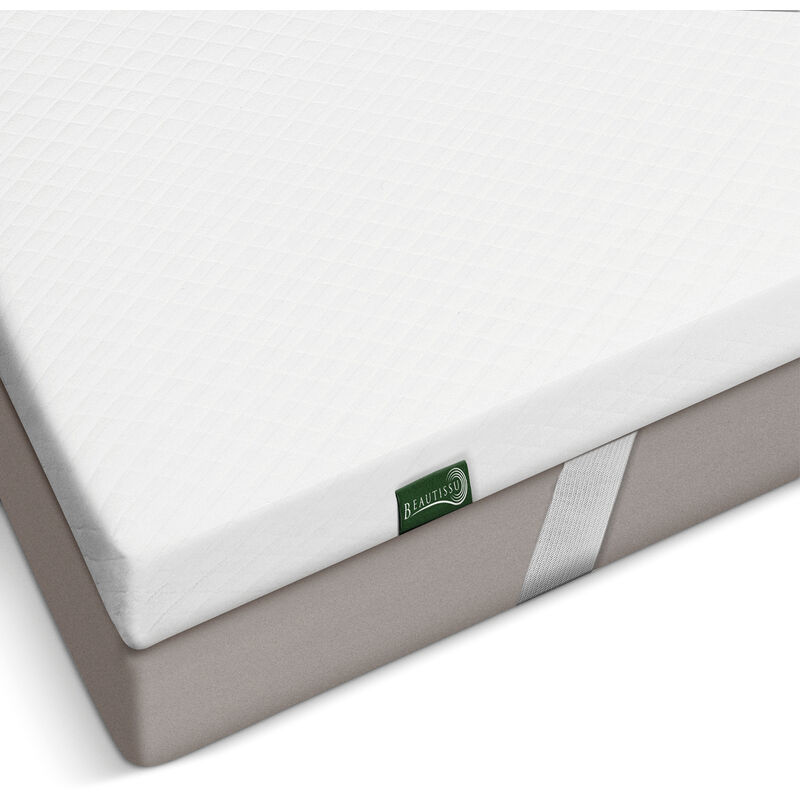 Gel Matratzentopper BeauNuit gt 100cm - Beautissu