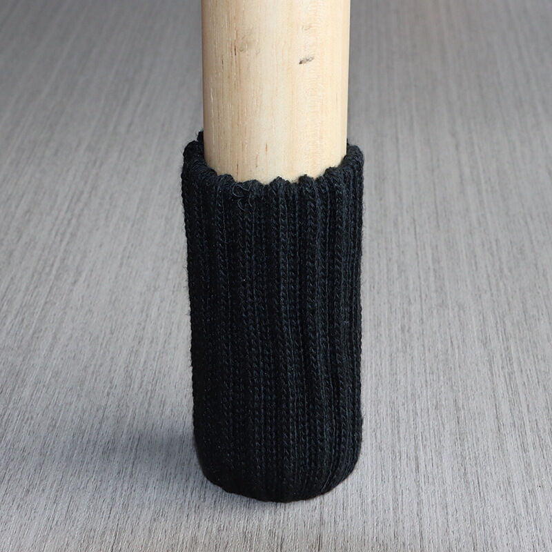 BEBUSINGOTO 24 Stück Stuhlbeinsocken, Filzmöbel-Stuhlsocken, Möbelbeine