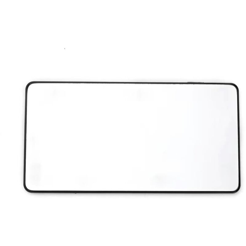 BEBUSINGOTO Auto-Sonnenblendenspiegel, Auto-Kosmetikspiegel, Sonnenblenden-Kosmetikspiegel, Auto-Kosmetikspiegel, Auto-Schminkspiegel, für Auto, LKW,