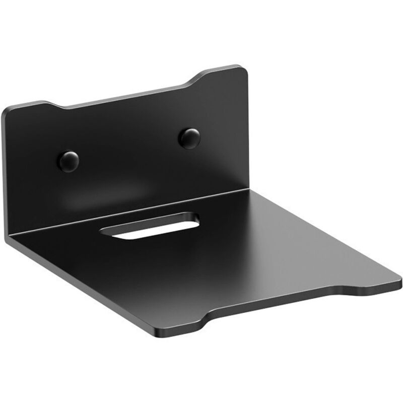 BEBUSINGOTO Lautsprecher-Wandhalterung, Universal-Lautsprecherständer, Lautsprecherständer für Bar, Kino, Zuhause, Heimkino-Lautsprecherständer,