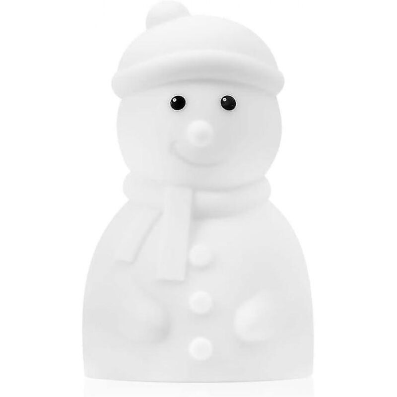 BEBUSINGOTO Tier-Nachtlicht für Kinder, Silikon-Kinderzimmerlicht für Babys und Kleinkinder, Squishy-Nachtlicht fürs Kinderzimmer, Tier-Nachtlichter